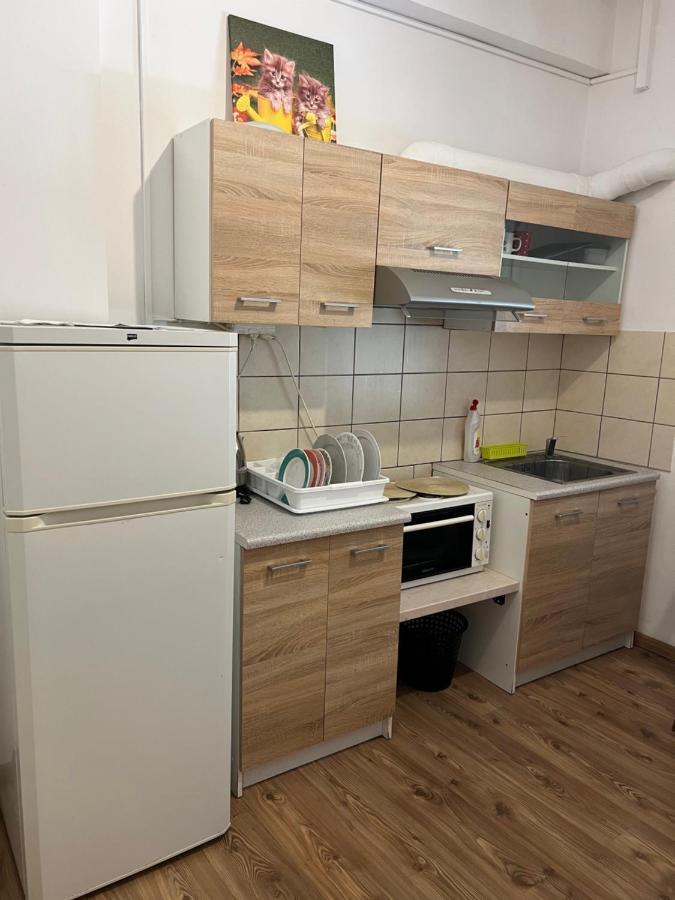 Mina Apartment Iráclio Exterior foto